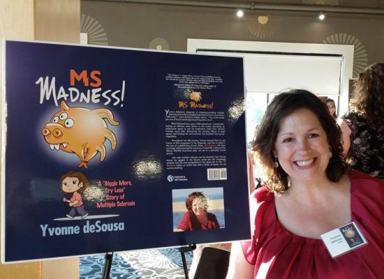 MS Madness with Yvonne deSousa