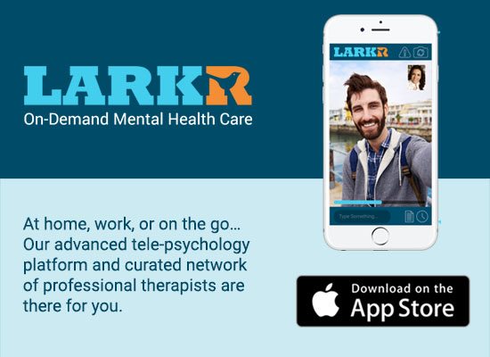 LARKR On Demand Mental Health Care with Shawn Kernes on the Patient Activation Network