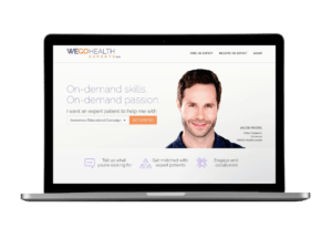 WEGO Health Experts