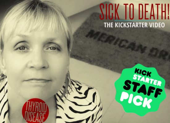 Sick 2 Death with Maggie Hadleigh-West on the Patient Activation Network